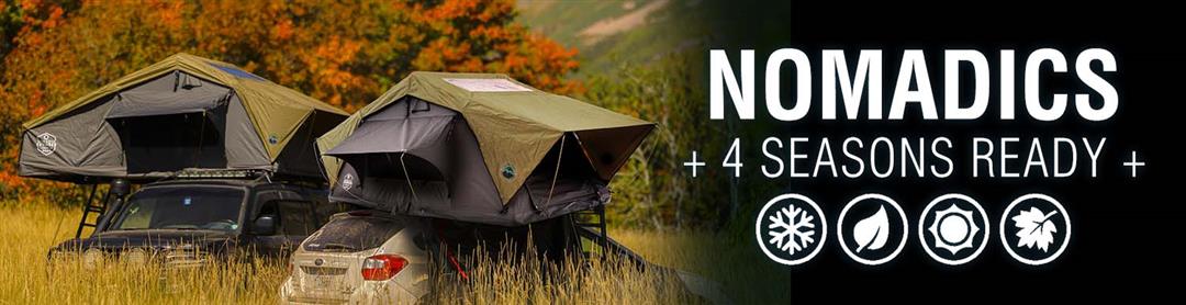 Overland Vehicle Systems 18429936 Tent - Image 13