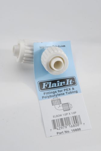 Elkhart Supply 16800 Fresh Water Coupler Fitting