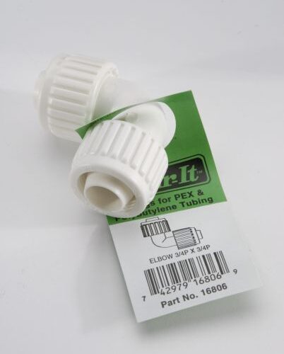 Elkhart Supply 16806 Fresh Water Adapter Fitting
