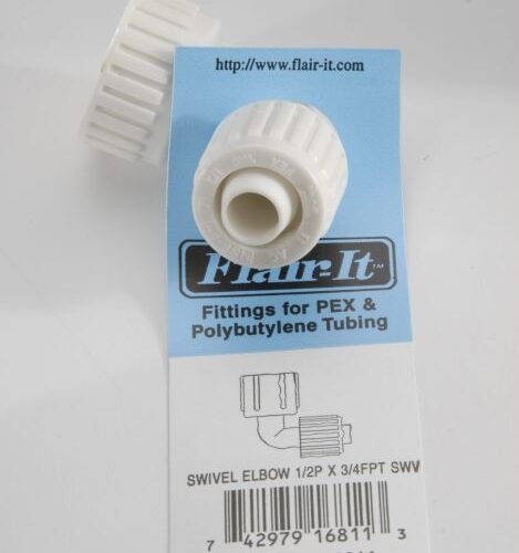 Elkhart Supply 16811 Fresh Water Adapter Fitting