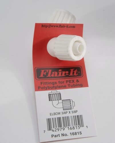 Elkhart Supply 16815 Fresh Water Coupler Fitting