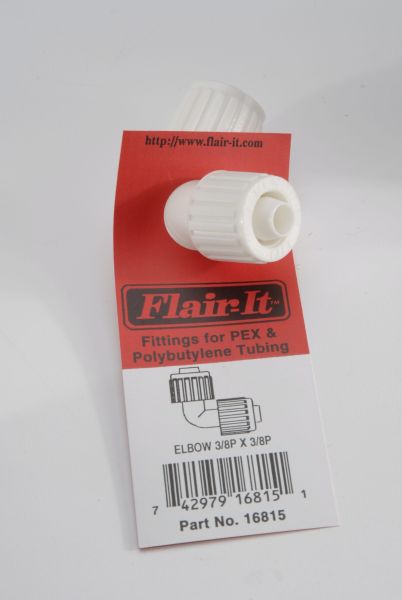Elkhart Supply 16815 Fresh Water Coupler Fitting