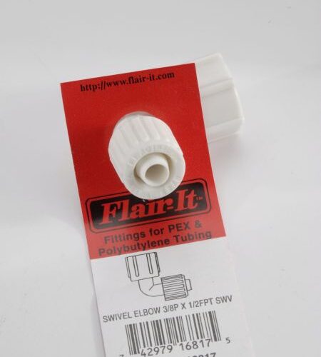 Elkhart Supply 16817 Fresh Water Adapter Fitting