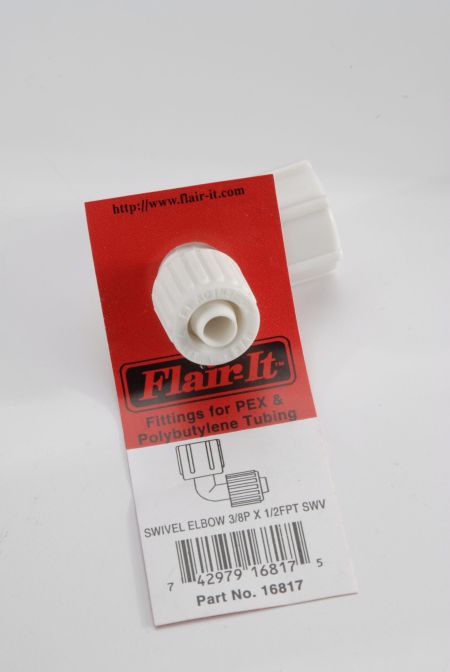 Elkhart Supply 16817 Fresh Water Adapter Fitting