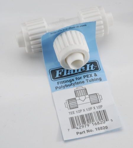 Elkhart Supply 16820 Fresh Water Coupler Fitting