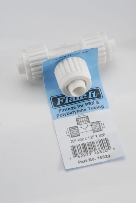 Elkhart Supply 16820 Fresh Water Coupler Fitting