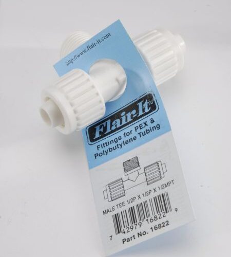 Elkhart Supply 16822 Fresh Water Coupler Fitting