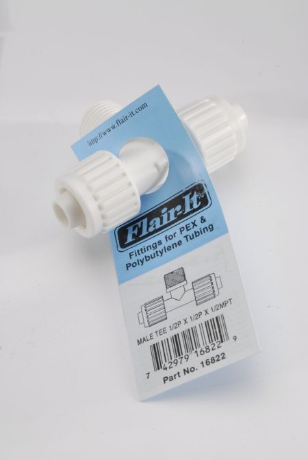Elkhart Supply 16822 Fresh Water Coupler Fitting