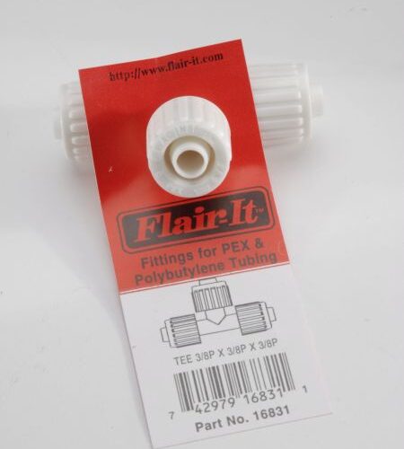Elkhart Supply 16831 Fresh Water Coupler Fitting
