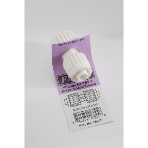 Elkhart Supply 16845 Fresh Water Adapter Fitting