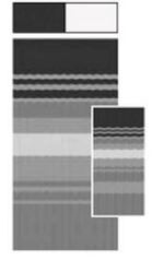 Carefree RV 86168D8D RV Patio Electric/ Manual Awning , Black/ Gray Dune Stripes