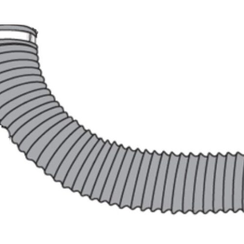 Thetford 70422 Black Sewer Hose No