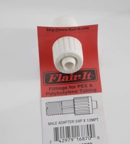 Elkhart Supply 16870 Fresh Water Adapter Fitting
