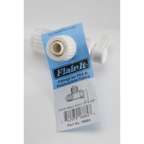 Elkhart Supply 16884 Fresh Water Shut Off Valve