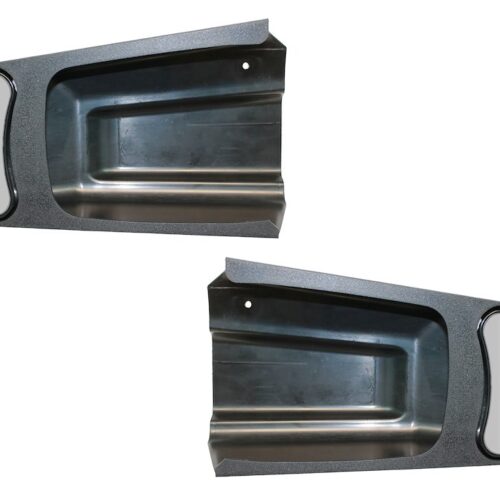 Cipa Usa 11450 Exterior Towing Mirror
