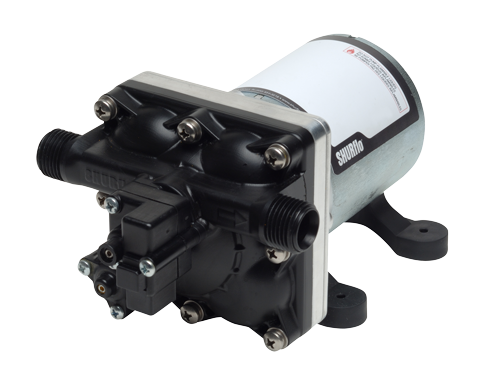 Shurflo 4008-131-E65 Fresh Water Pump