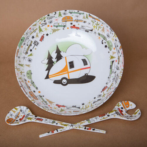 Camp Casual Cc-003 Dish Set