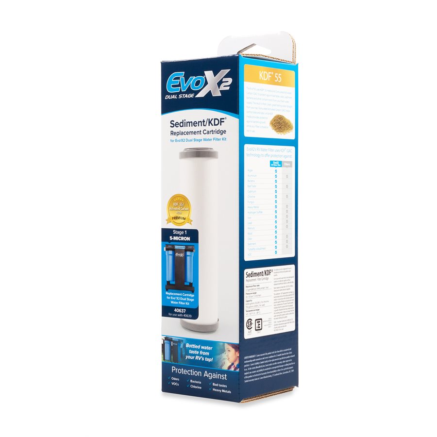 Camco 40637 Fresh Water Filter Cartridge - Image 7