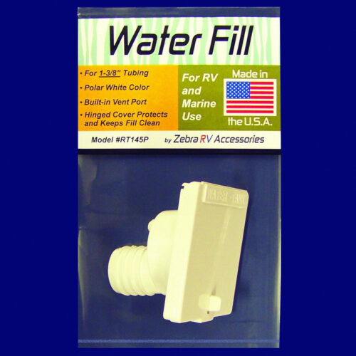 Zebra Rv Rt145p Fresh Water Inlet