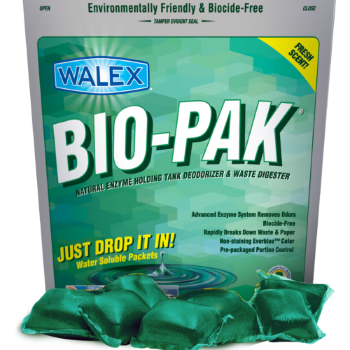 Walex BIOPP2 Fresh Waste Holding Tank Treatment for 50 Gallon Tanks