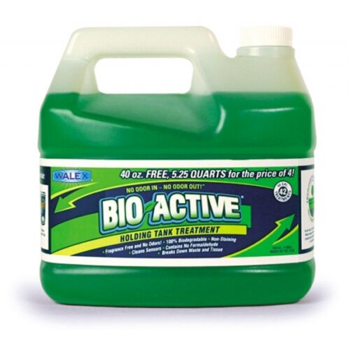 Walex BAHT168 Odorless Waste Holding Tank Treatment for Tanks