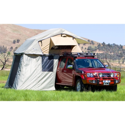 ARB 803804 Vehicle Rooftop Poly/ Cotton Fabric Tent Sleeps 2 To 3 Adults