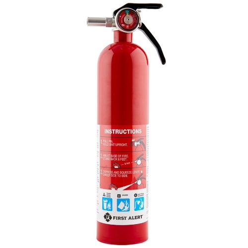 Brk Electronics Pro2-5 Fire Extinguisher