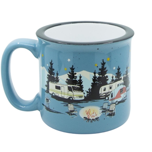 Camp Casual Cc-004b Mug