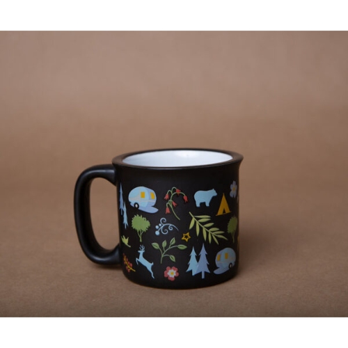 Camp Casual Cc-004blk Mug - Image 2