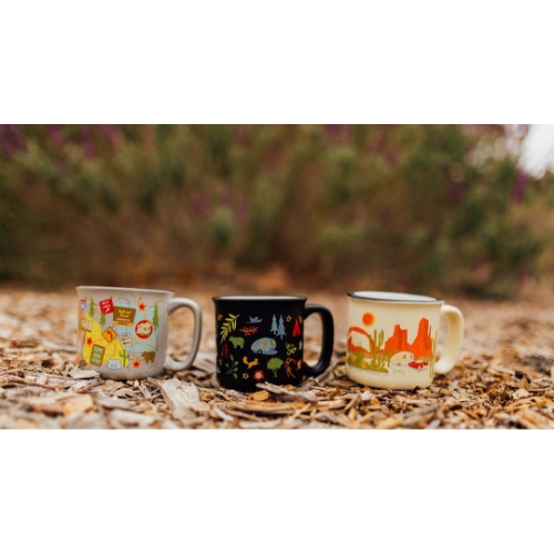 Camp Casual Cc-004blk Mug - Image 3