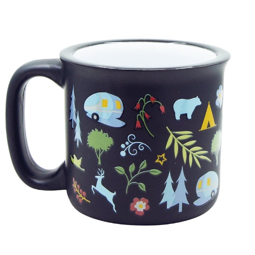 Camp Casual Cc-004blk Mug