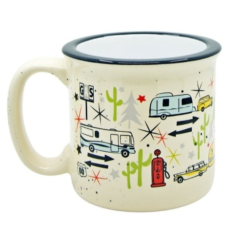 Camp Casual Cc-004c Mug