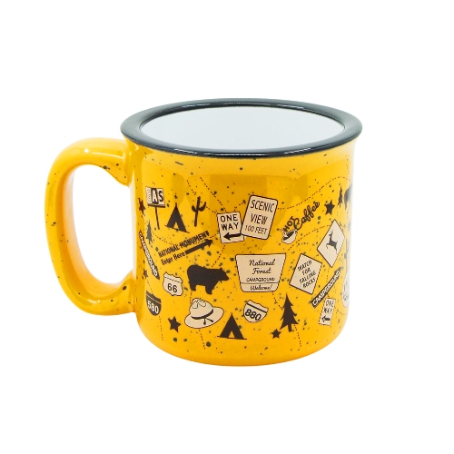 Camp Casual Cc-004t Mug