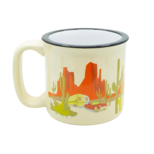 Camp Casual Cc-004y Mug