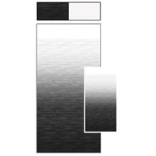 Carefree RV QJ17006E RV Patio Electric/ Manual Awning , Black Shale Fade - Image 2