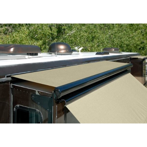 Carefree RV UQ1690025 RV Slide-Out Automatic Awning , White Solid - Image 2