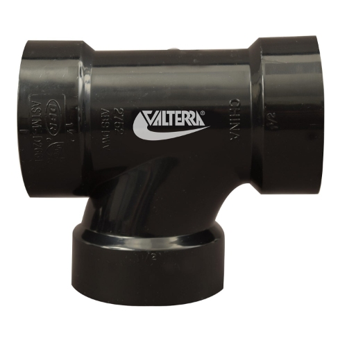 Valterra D50-2752 Sewer Waste Valve Fitting