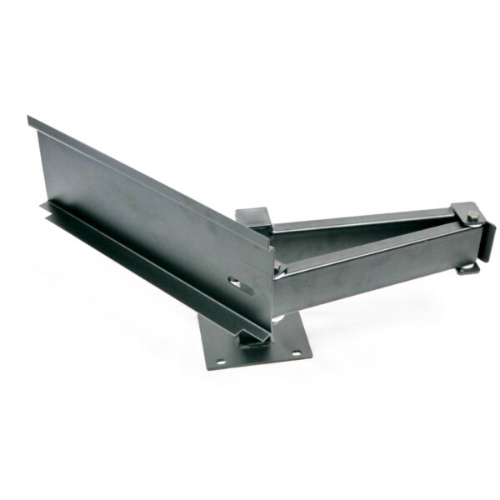 Fleming Sales 52321 Barbeque Grill Bumper Mount