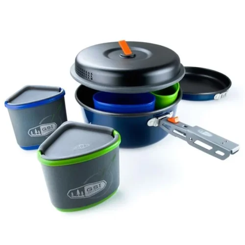 G S I Sports 44220 Cookware Set
