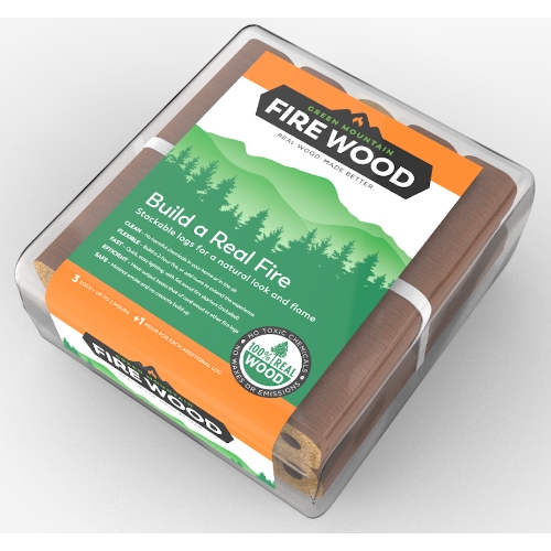Green Mountain Firewood Gmfw 8 Pack Firewood