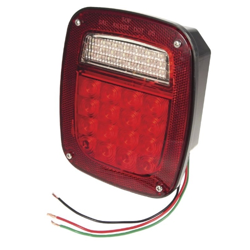 Grote Industries G5082-5 Hi Count ® Tail Light Assembly