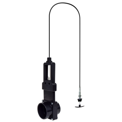 Valterra H40ah96 Sewer Waste Valve