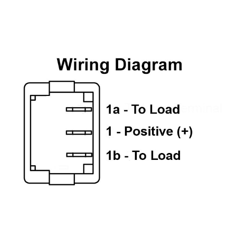 Jr Products 13095 Multi Purpose Switch - Image 2