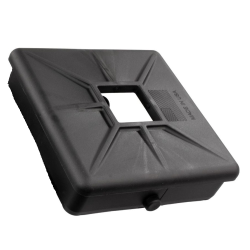 Jr Products 208 Sewer Hose Storage Carrier Cap