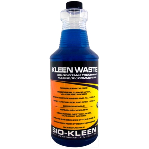 Bio-Kleen M01707 Wild Michigan Cherries Waste Holding Tank Treatment for Tanks