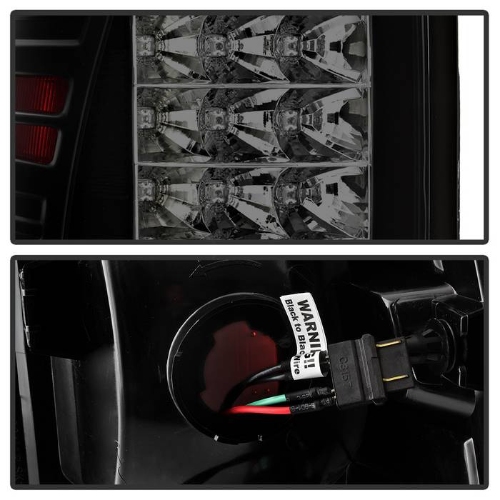 Spyder Automotive 5078124 Tail Light Assembly