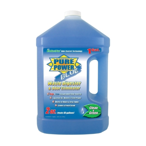 Valterra V23128 Fresh And Clean Scent Waste Holding Tank Treatment for 40 Gallon Tanks
