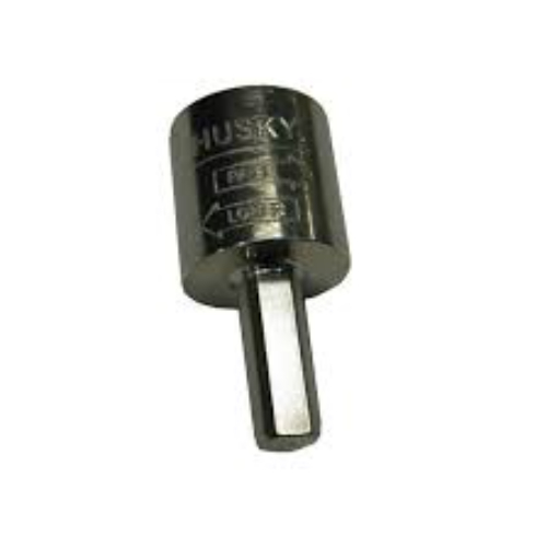 Husky Towing 88120 Camper Jack Crank Drill Bit Adapter