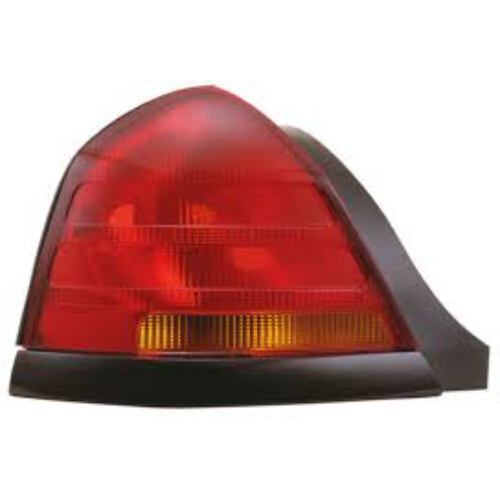 Xtune 9038778 Version 3 Tail Light Assembly