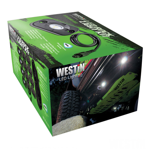Westin Automotive 09-80005 Rock Light